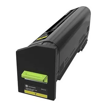 Počítač Toner Lexmark 72K20YE, CX820de, CX820dtfe, yellow, originál