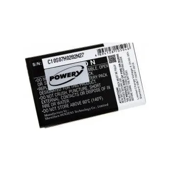 Baterie Snom M3 / M9 / 60020438 3,7V 900mAh