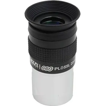 Okulár DeltaOptical Plossl 20mm 52° 1,25″