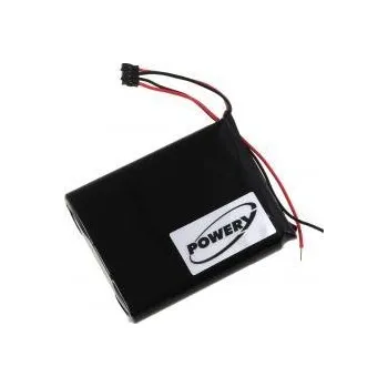 Baterie Garmin Edge 500 3,7V 600mAh