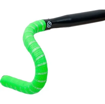 omotávka na kolo Omotávka Bike Ribbon Eolo Soft svítivá zelená