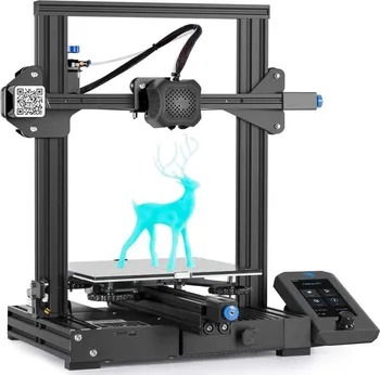 3D tiskárna Creality Ender 3 V2 (ENDER01V2)