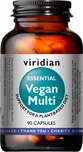 viridian Essential Vegan Multi 90 cps.