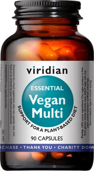 viridian Essential Vegan Multi