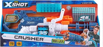 Dětská zbraň Hasbro Nerf Zuru X-Shot Excel Crusher Blaster