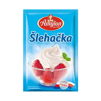 Přisada na vaření a pečení Amylon Šlehačka v prášku 30 g