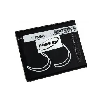 Baterie Sony NW-HD5S 3,7V 980mAh