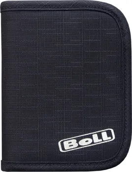 Peněženka Boll Zip Wallet Black/Lime