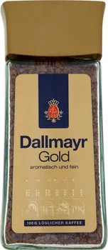 Káva Dallmayr Gold mletá 200 g