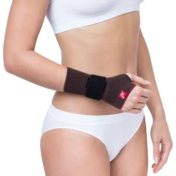 ARIES,a.s. Avicenum ORTHO 1500 ortéza zápěstí typ 01 Rozměr: XL, Strana: Levá