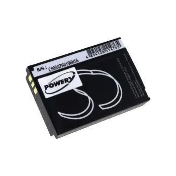 Baterie pro mobilní telefon Baterie Cyrus HE-129382 3,7V 1700mAh