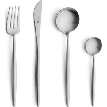 Příbor Sada příborů Cutipol MOON 24ks matné