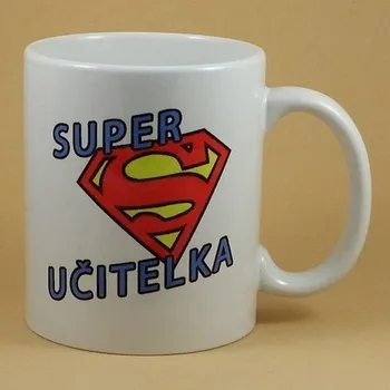 Hrnek Super učitelka