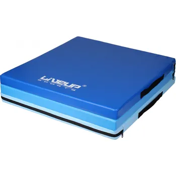 Žíněnka Liveup 3Fold Mat LS3254 60 x 60 x 13 cm