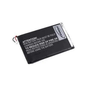 Elektronika Baterie Garmin Nüvi 2669LMT 3,7V 1200mAh