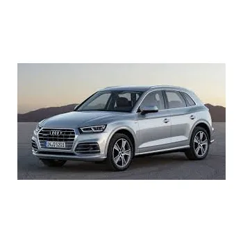 Auto-moto Příčníky Audi Q5 17- s integrovanými podélníky