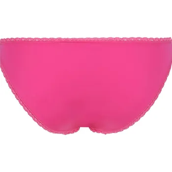 Kalhotky Dámské kalhotky - 0000F2911E BM6 - Calvin Klein Rose růžová XS