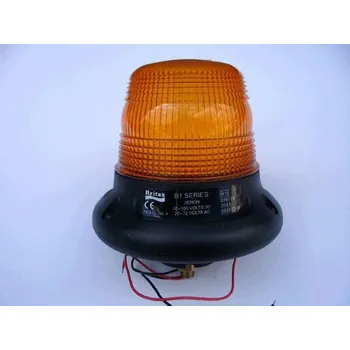 Maják Maják 12/24V XENON MOC.NA 1-šroub BRITAX B1100MV