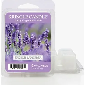 vonný vosk Kringle Candle French Lavender Vonný Vosk, 64 g