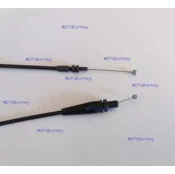 Lanko sytiče na čínské moto