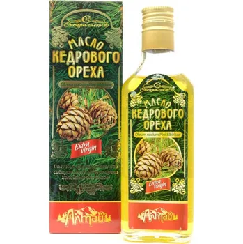 Specialist Altajský cedrový olej 250 ml