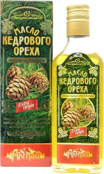 Rostlinný olej Specialist Altajský cedrový olej 250 ml