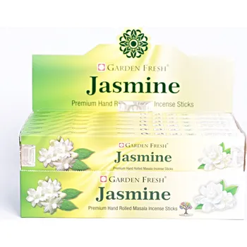 Vonná tyčinka Vonné tyčinky Garden Fresh Premium Jasmine - 12 ks - #39