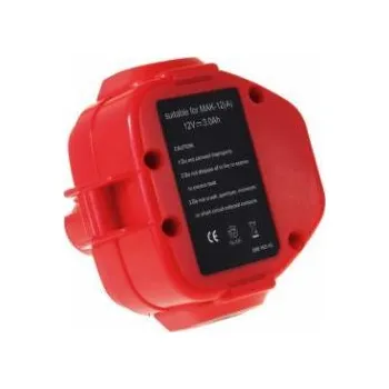 Baterie Makita 1235 NiMH 3000mAh 12V