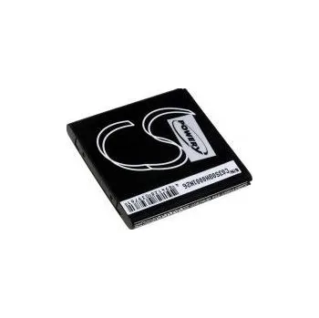 Baterie pro mobilní telefon Baterie Sony-Ericsson MK16i 3,7V 1000mAh