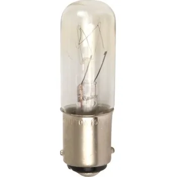 Žárovka Žárovka 240V/15W B15d žárovka do šicího stroje