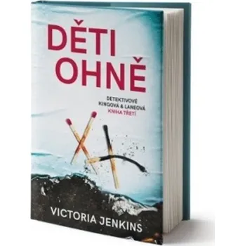 Děti ohně - Victoria Jenkins (2020,…