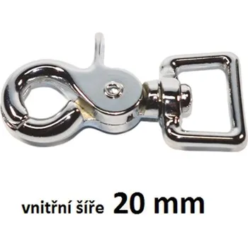 karabina Karabina vypouštěcí č. 301