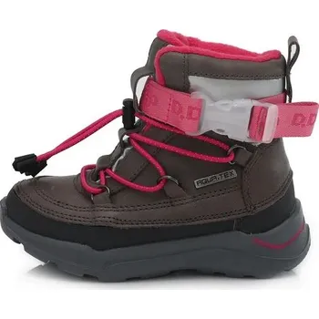 Dívčí zimní obuv D.D.Step F61-364CM Velikost: 29