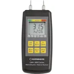 Greisinger GMH 3810 - Měřič vlhkosti materiálů + DOPRAVA ZDARMA