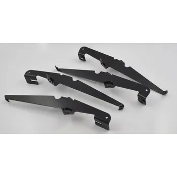 Blatník karosérie Clona sluneční VOLVO FH montážní sada TANGDE TD08-51-027B, , ,