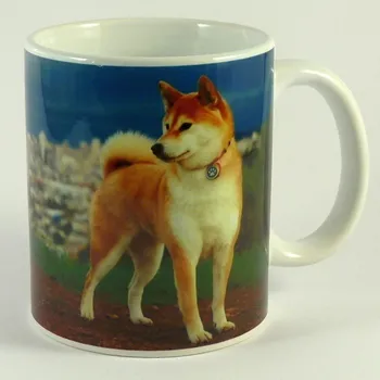 Hrnek Shiba Inu