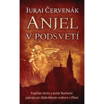 Kniha Anjel v podsvetí - Juraj Červenák (E-Kniha)