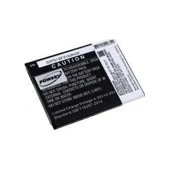 Baterie pro mobilní telefon Baterie Samsung SM-G357M 3,8V 1900mAh