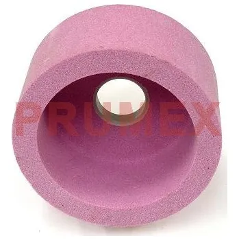 Brusný kotouč Brousící kotouč hrncovitý, BRUSIVO, 429367 /57161 1315.0915/ - T6 - 125x63x32 - 8x13 mm