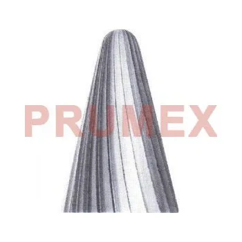 Příslušenství k frézce Technická fréza rašplovací s vnitřním závitem HSS, 229310, 107/11