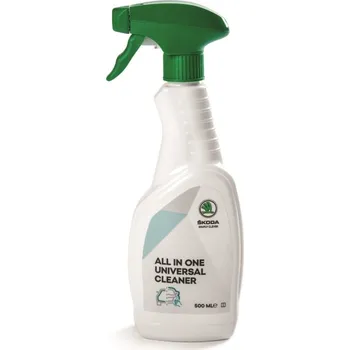 Škoda Vše v jednom - univerzální čistič