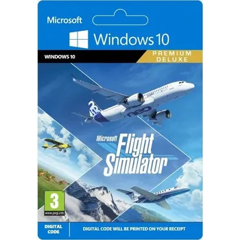 Microsoft Flight Simulator 2020 Premium…