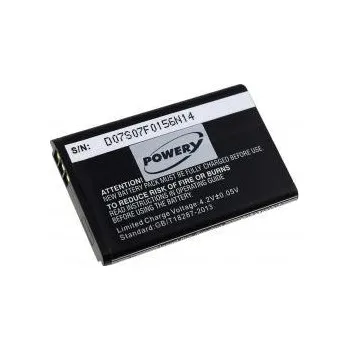 Baterie NEC G355 3,7V 1200mAh