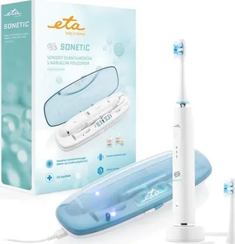 Elektrický zubní kartáček ETA Sonetic Holiday 470790000
