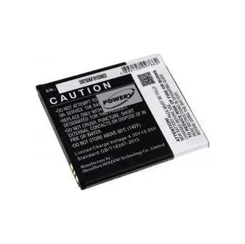 Baterie pro mobilní telefon Baterie Wiko 9261 3,8V 2100mAh