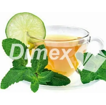 Obraz DIMEX | Obraz na skle | Šálek mátového čaje GL-30-008 | 30 x 30 cm + Skleněný fotoobraz na stěnu české výroby DIMEX - GL-30-008 Šálek mátového čaje, v rozměru 30 x 30 cm