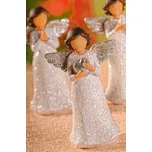 Paramit Figurka Anděl Beáta se srdíčkem