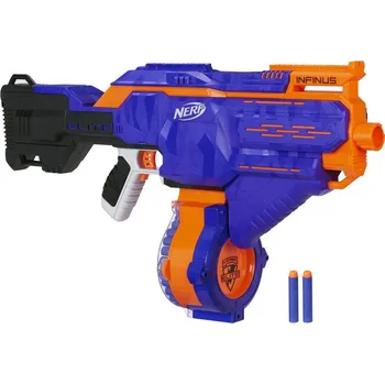 Hasbro Nerf Elite Infinus Dětská zbraň Hasbro Nerf Elite Infinus
