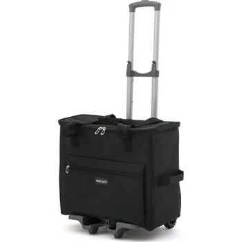 Příslušenství k šicímu stroji taška na kolečkách na šicí stroje 44x20x36cm