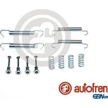 Sada příslušenství, parkovací brzdové čelisti AUTOFREN SEINSA D3930A